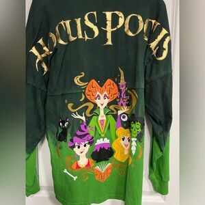 Disney Hocus Pocus Spirit Jersey - Small